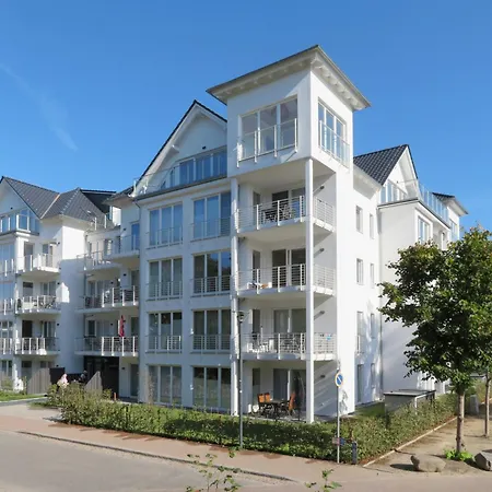 Lägenhet Brise Strandresidenz Else Marie App 01 *