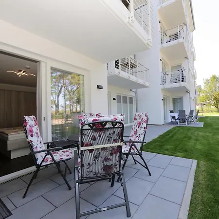 Apartment Brise Strandresidenz Else Marie App 01 *