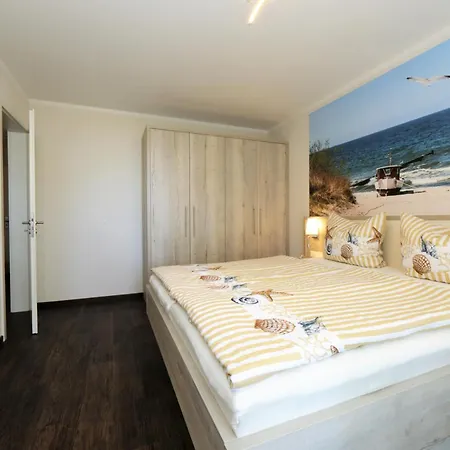 Brise Strandresidenz Else Marie App 01 Apartman Heringsdorf