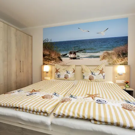 Apartman Brise Strandresidenz Else Marie App 01