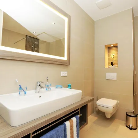 Apartman Brise Strandresidenz Else Marie App 01 *