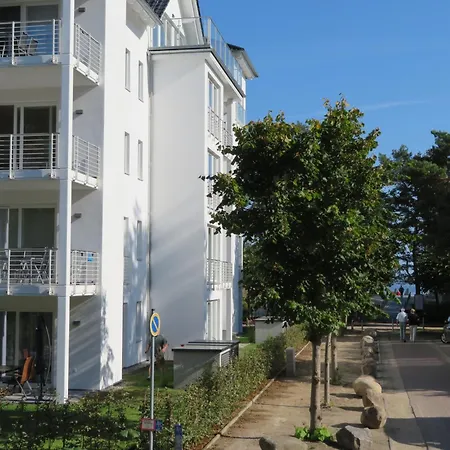 Brise Strandresidenz Else Marie App 01 Lägenhet