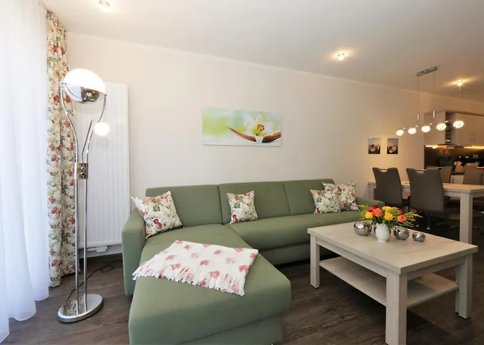 Brise Strandresidenz Else Marie App 01 Ostseebad Heringsdorf