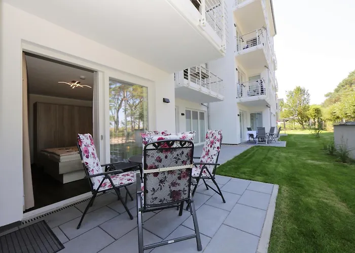 Apartment Brise Strandresidenz Else Marie App 01 *