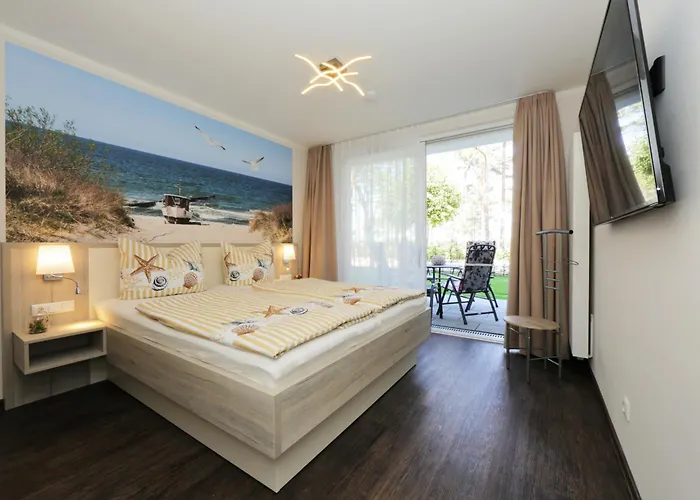 Brise Strandresidenz Else Marie App 01 Apartment