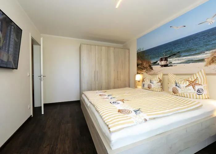 Brise Strandresidenz Else Marie App 01 Apartment Ostseebad Heringsdorf