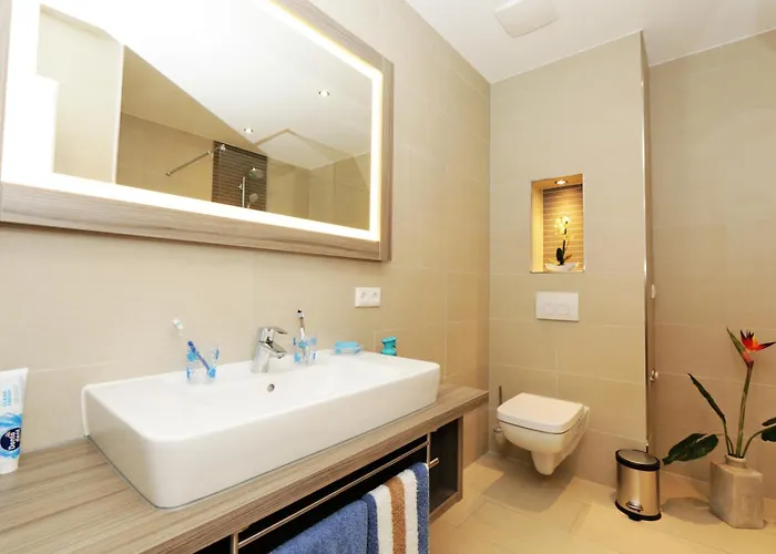 Apartment Brise Strandresidenz Else Marie App 01 *