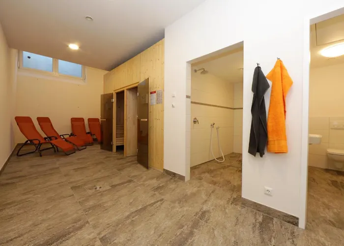 Brise Strandresidenz Else Marie App 01 * Ostseebad Heringsdorf